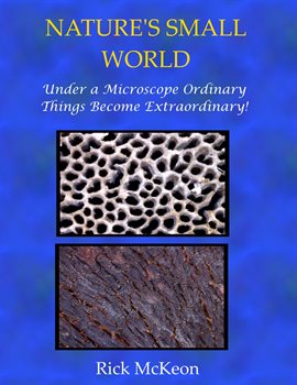 Cover image for Nature's Small World