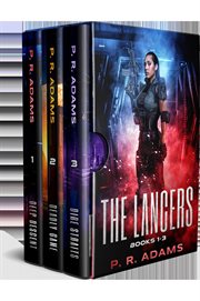 The lancers. Books #1-3 cover image