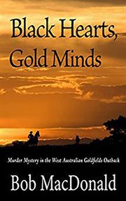 Gold minds black hearts cover image