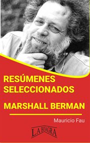 Marshall berman cover image