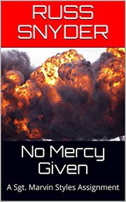 No mercy given cover image