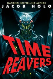 Time reavers cover image