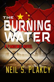 The burning water cover image