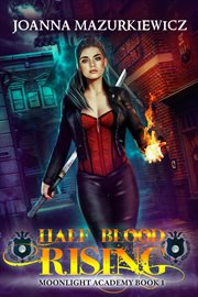 Half blood rising cover image