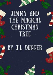 Jimmy and the magical christmas tree cover image