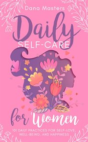 Daily self-care for women cover image