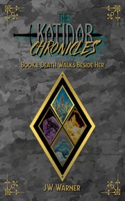Death walks beside her cover image