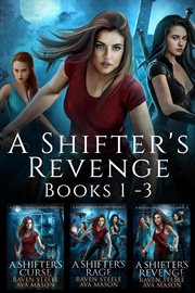 A shifter's revenge box set cover image