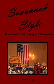 Savannah style cover image