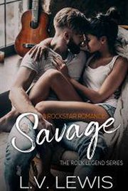 Savage. Vol. 1 cover image