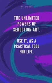 The unlimited powers of seduccion art cover image