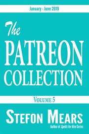 The patreon collection, volume 5 cover image