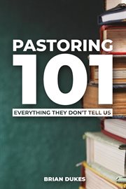 Pastoring 101 cover image