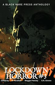 Lockdown horror #3 cover image