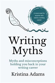 Writing myths cover image