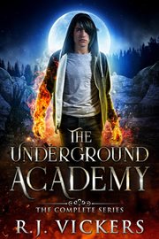 The underground academy: the complete series cover image