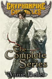 The gryphonpike chronicles complete series cover image