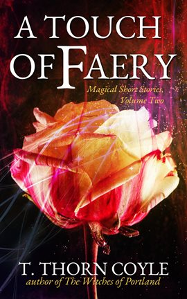 Cover image for A Touch of Faery