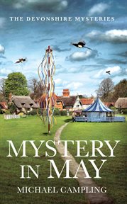 Mystery in may cover image
