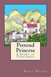 Pretend princess cover image