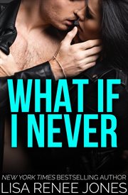 What if I Never? cover image