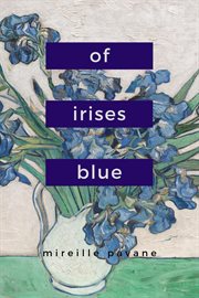 Of irises blue cover image