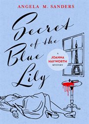Secret of the blue lily cover image