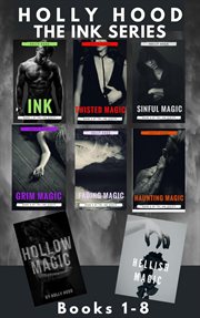 The ink box set. Books 1-8 cover image