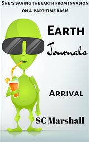 Earth journals cover image