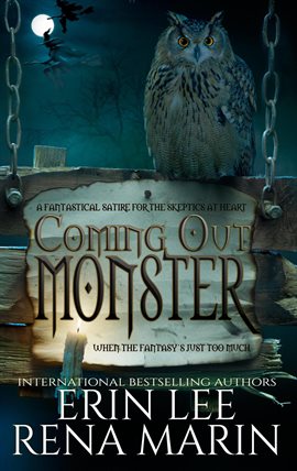 Cover image for Coming Out Monster