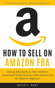 How to sell on amazon fba cover image