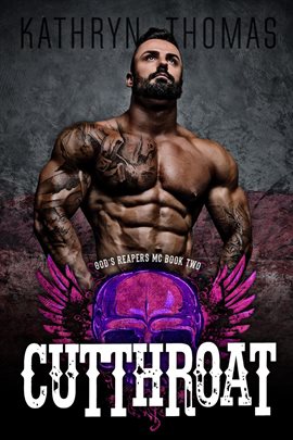 Cover image for Cutthroat