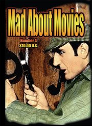 Mad about movies number 4 cover image