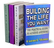 4 self-help books in 1: building the life you want, self-confidence for success, improve your relati cover image