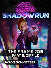 The frame job cover image