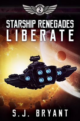 Cover image for Liberate