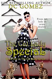 The cat lady special cover image
