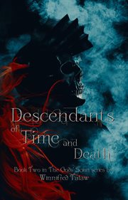 Descendants of time and death cover image
