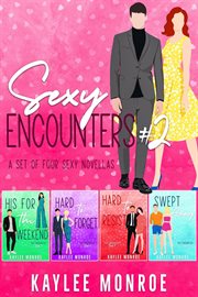 Sexy Encounters #2 cover image