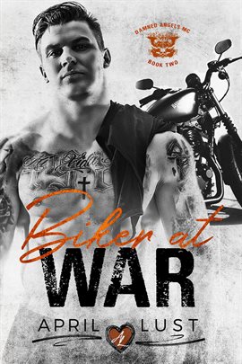 Cover image for Biker at War
