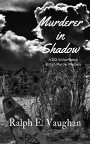 Murderer in shadow cover image