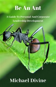 Be an ant cover image