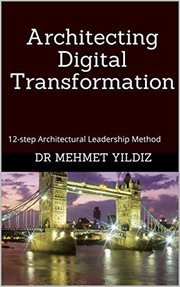 Architecting digital transformation cover image