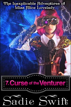 Cover image for Curse of the Venturer