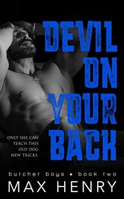 Devil on your back cover image