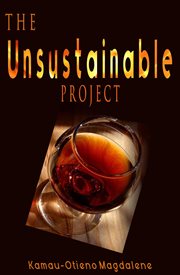 The unsustainable project cover image