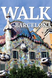 Walk in barcelona cover image