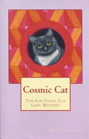 Cosmic cat cover image