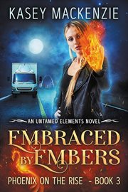 Embraced by embers cover image