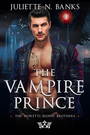 The vampire prince cover image